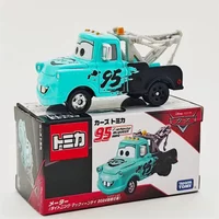 Takara Tomy Jackson Storm Alloy C-95 model die-casting children toys birthday gift Fantasy Figurines ornament
