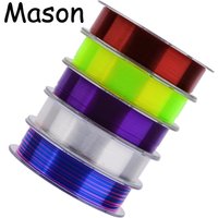 100m Super Strong Fishing Line Japan Monofilament Nylon Fishing Line 4-34LB Fishing Tackles Accessories