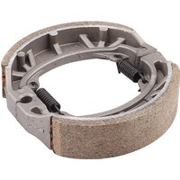 AliExpress NONE 105mm Rear Drum Brake Shoe Motorcycle Bike Front Brake Disks Pads For 06430-KWN-900 Accessorie Moped ATV Motorcycle Brake