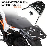 Rear Luggage Rack Motorcycle Top Case Luggage Bracket Fit 390 Adventure R/X/Enduro R 2025-2026 390 SMC R 2026 390adv Accessories
