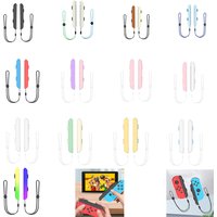 Switch OLED Wrist Strap Band Hand Rope Lanyard Laptop Video Just Dance Accessories for Nintendo Switch Game Joy-Con Controller