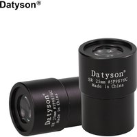 Datyson 5P9876C All Metal lens 0.965 Inch SR 25mm Eyepiece for Astronomical Telescope accessories