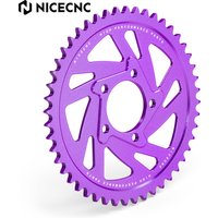 AliExpress NICECNC For Surron light bee X light bee S light bee L1E Segway X160 Segway X260 2024 Electric Bike 48T Rear Sprocket Aluminum