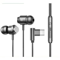 Wired Gaming Headset HiFi Surround Sound With Mic 3.5mm Type C Music Earphones For Wired In-ear Headphones Music Portable Audio