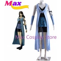 Max New Final Fantasy Rinoa Heartilly Daily Cosplay Brand Costumes