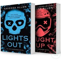 Into Darkness 1-2 volumes Author:Navessa Allen Mystery thriller, romance novel