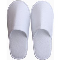 Disposable Slippers For Hotel Rooms Made Of Disposable Eva Fleece Lightweight