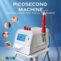 Professional Picosecond Laser Machine for Tattoo Removal Pigment Correction Skin Rejuvenation