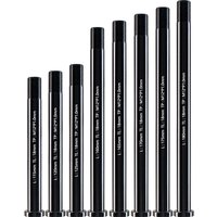 Thru Axle Skewers For MTB Road Bike Frame Fork High Strength M12/M15 Shaft Skewers For 100/110/142/148 Frame Fork Thru Axle Hub