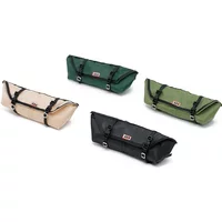 Decorative travelling bag luggage bag for for 1/8 1/10 rc crawler scx10 trx4 d90 YIKONG km