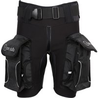 Technical Scuba Diving Neoprene Wetsuit Shorts & Pockets Snorkeling Fishing Kayaking Canoe Surfing Swimming Beach Short Pants