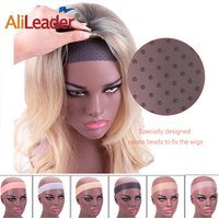 Alileader Transparent Silicone Grip Wig Band High-Quality Wig Headband for Secure Wig Attachment Hair Accessory