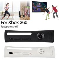 Housing Front Faceplate Shell Cover Case Repair for Xbox 360 Replacement
