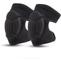 1pcs Sports Anti-collision Sponge Anti-fall Knee Pads Football Basketball Fitness Roller Skating Protective Gear Anti-fall