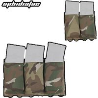Ophidian lightweight elastic single double triple function bag AR size universal storage molle