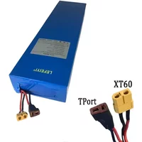 Battery for electric scooter Kugoo M4/M4Pro/MaxSpeed (48V, 12.8Ah)
