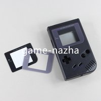 1PC Original Plastic Or Glass For GB Classic Screen Lens Cover For GB Gameboy Game Boy Display Lens