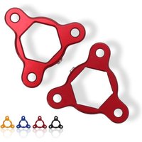 Motorcycle 19mm CNC Suspension Fork Preload Adjusters For Honda CBR600RR CBR1000RR CBR 600RR 1000RR CB1000R CB 1000R