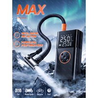 AliExpress CENRR Portable Car Tire Inflator Powerful Tyre Compressor Electric Air Pump Wireless LCD Display Air Injector for Car Motorcycle Ball
