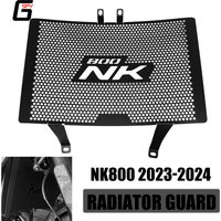 For CFMOTO 800NK NK800 2023 2024 NK 800 Motorcycle Accessories Radiator Grille Guard Protection Cover Cooler Grill Protector