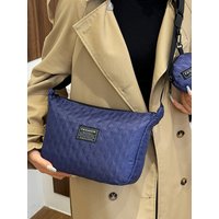 Neutral style backpack for men and women, single shoulder bag, suitable for travel, school, mother and child use.
