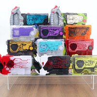 In Stock Kamen Rider Zero-One Belt Dx Japanese Wolf Izzy Awakening Locust Jackal Dual Model Key Exquisite Collection Toys Gifts