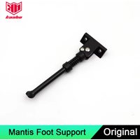 Original Kickstand For Kaabo Mantis 10 Smart Electric Scooter Mantis 8 Foot Support Accessories Kaabo Stand Support Assembly