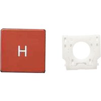 Replacement Keycap Key cap &Scissor Clip&Hinge For Microsoft Surface Pro 7/6/5 Bobby Red Laptop Keyboard KEY & Clips