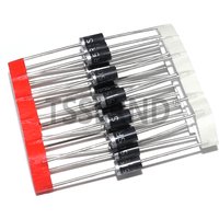 10pcs Schottky Diode SR5150 5A 150V DO-27 DO-201AD