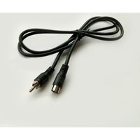 For Atari 2600, 7800 ,Amiga CD 32 ,Amstrad RF TV Cable Aerial Lead