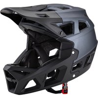Full Face Mountain Bike Helmet Adult Racing Downhill MTB Helmet for Men/Women Adult Mountain Bike Helmet with Visor Over 31 Vent