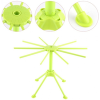 Foldable Pasta Drying Rack Spaghetti Dryer Stand Noodles Drying Holder Hanging Rack Pasta Cooking Tools WF