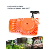 XCAN Chainsaw Pull Starter For Zenoah G3800 3800 38CC Easy Pull Recoil Starter Engine Repair Parts Garden Tools
