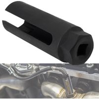 O2 Sensor Socket,3/8 Inch Drive by 7/8 Inch Car Oxygen Sensor Socket,Automotive Oxygen Sensor Removal Tool with Side Wire Gate