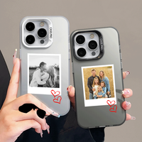 Personalized Photo Case For Xiaomi 17 Pro Max 13 14 15 14T 15T 13T 12T Pro Mi 11 lite Cases Luxury IMD Custom DIY Gift Cover