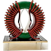 Toroidal High Current Choke Power 100a Electronic Inductor 220v 12v Class Amplifier Smps tesla Coil 3mh Inductor Coils