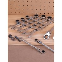 AliExpress Hi-Spec Adjustable Torque Ratchet Spanner Set 8-19Mm Universal Torx Keys For Bicycle And Motorcycle Repairs Mechanical Tool Kit