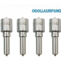 High Quality New For 4PCS DLLA155P1062 DENSO Toyota 1KD 2KD Diesel Injector Nozzle