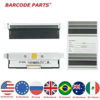 Brand New 300dpi Print Head for Zebra ZT231 ZT211 ZT111 Thermal Barcode Label Printer,P1123335-013/P1123335-057