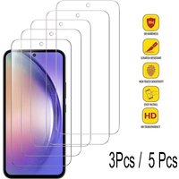 S25 S26 S24 Ultra S21 S22 S23 verre trempe pour Samsung Galaxy A55 A56 A36 A14 A54 A52 A34 A35 A15 verre trempé pour Samsung S26 Protection de caméra pour Samsung S25 screen protector vitre protection