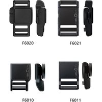FIDLOCK buckle SNAP BUCKLE magnetic suction nylon buckle backpack magnetic buckle lateral sliding buckle