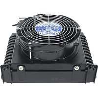 Air Cooler/Sheet Hydraulic Radiator AL404T-CA 10L/min System CNC Machine Tool Oil Fan