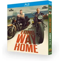 Long Way Home Season 1 (2025) 2-Discs Blu-ray disc HighDefinition