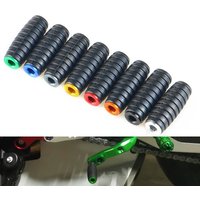 Motorcycle Gear Shift Brake Lever Toe Pegs Toepegs Pedals Foot Pegs For Kawasaki Honda Ducati Yamaha Suzuki Racing Rearset