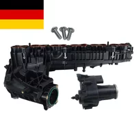 AP03 Ansaugkrümmer mit Aktuator für BMW 120d 123d 320d 325d 330d 520d 525d 530d 535d N57 11617800088 11618511363