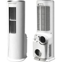 22000BTU Portable Air Conditioner Smart Cooling AC Climatiseur Air Quality Conditioning for Home Use