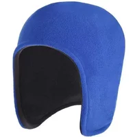AliExpress NONE Winter Outdoor Cycling Warmth Beanie Fleece-Lined Ear-Covering Beanie Double-Layer Thickened Elderly Sleep Hat