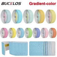 AliExpress BUCKLOS Bicycle Handlebar Tapes Road Race Bike Bar Tape Non-Slip Comfortable Cycling Handle Wrap for Gravel Racing Accessories