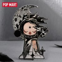 Pop Mart Skullpanda Image of Reaiy Seires Badge Trendy Blind Box Anime Action Figure Surprise Mystery Box Toy Cute Guess Bag