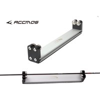 ACCMOS AluminumCNC Bow and Arrow Spine Tester Straightness Detector Checker for Archery Accessories Measuring Instrument/Devices